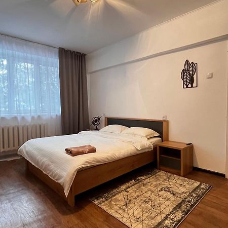 Уютные Апартаменты "Stay Abai" Алматы Exterior photo